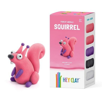 Hey Clay - Wiewiórka